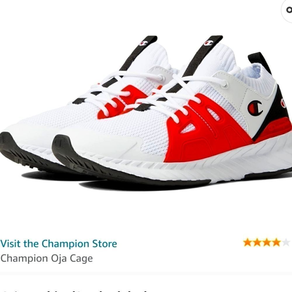 Champion, mens 10 